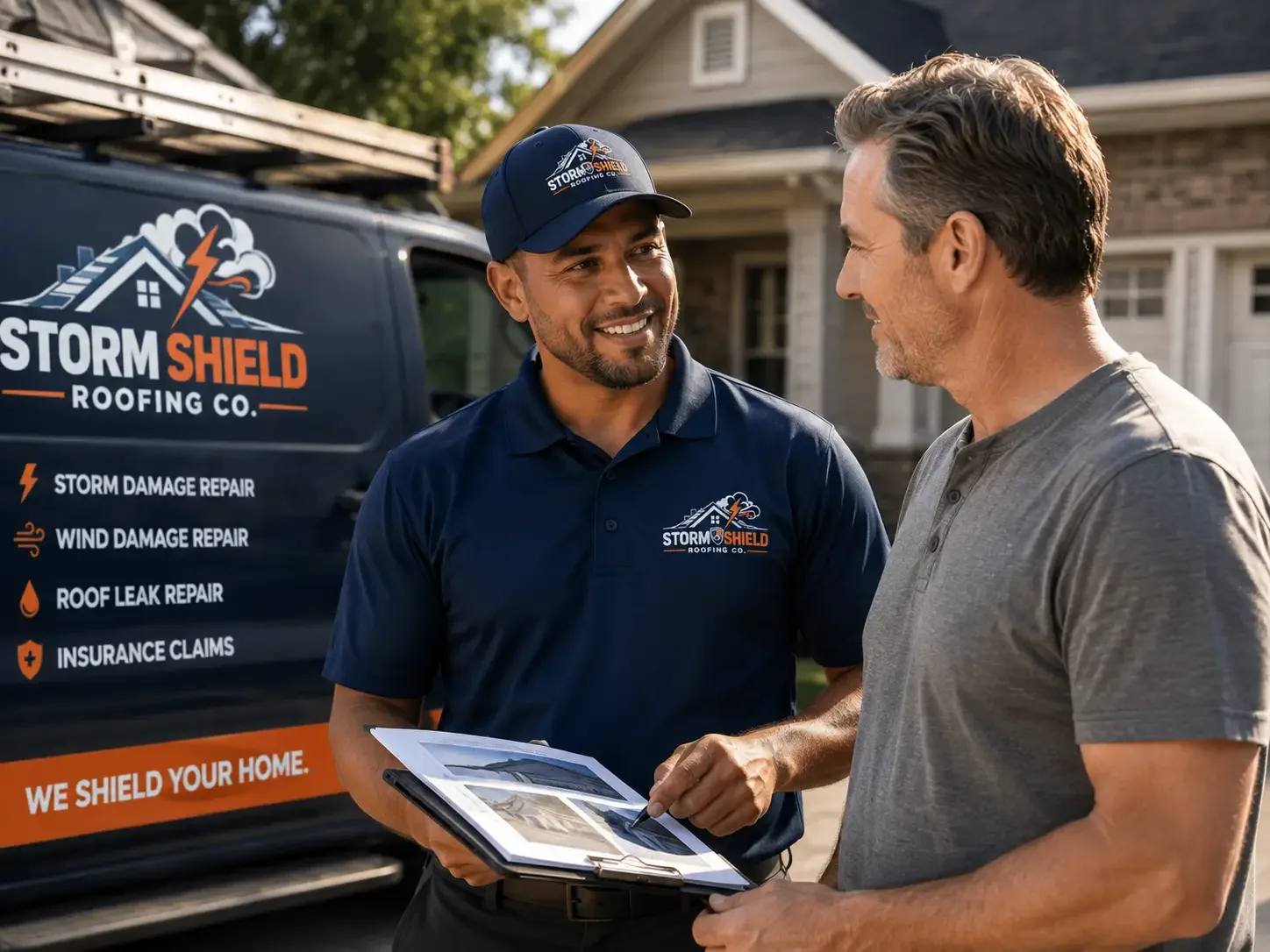 Storm Damage Roof Repair Enterprise, KS FAQs